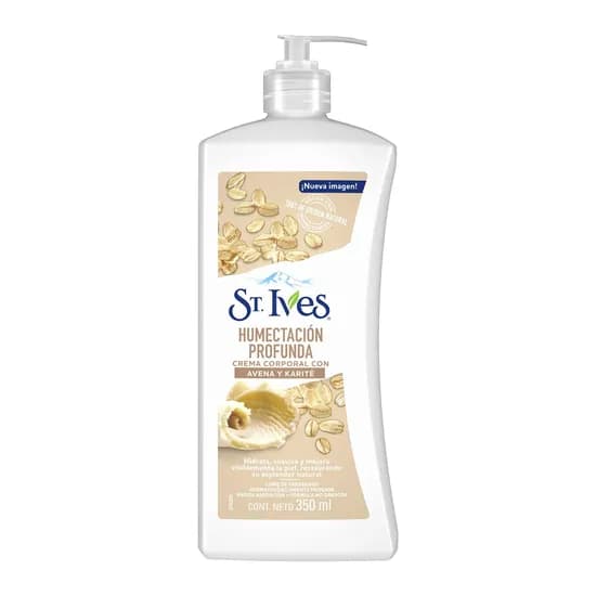 ST. Ives 350ML Humectacion Profunda Avena