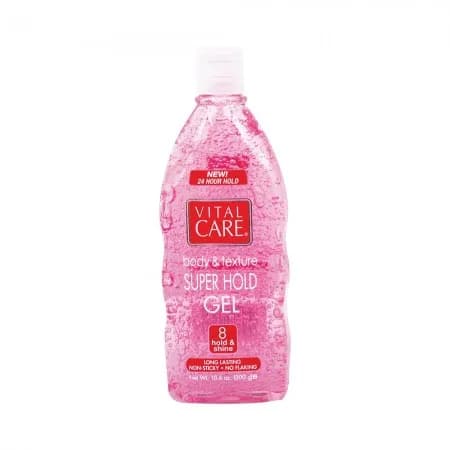 Gel Vital Care Body & Texture Super Hold 300G