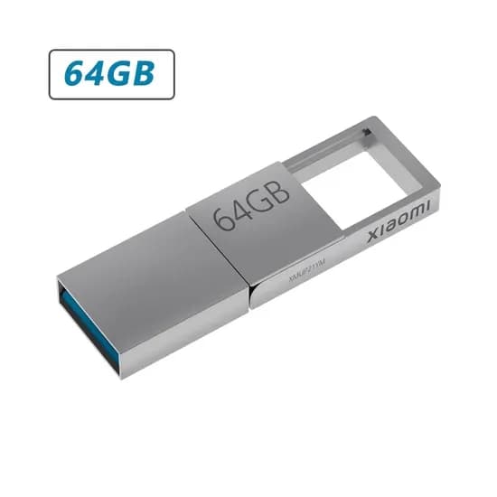 Xiaomi Pendrive Dual-Interface Flash Drive 64GB XMUP21YM BHR8810GL