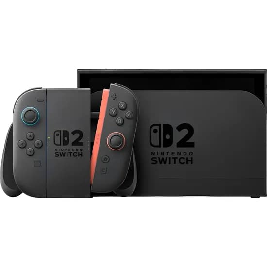 Console Nintendo Switch 2 Uk/HK