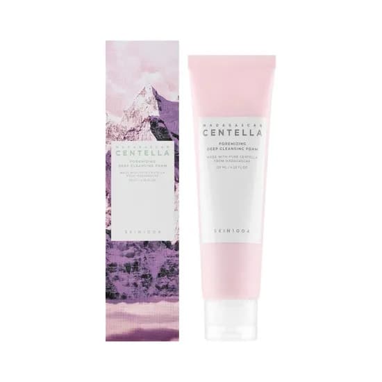Skin 1004 Madagascar Centella Poremizing Deep Cleansing Foam 125ML