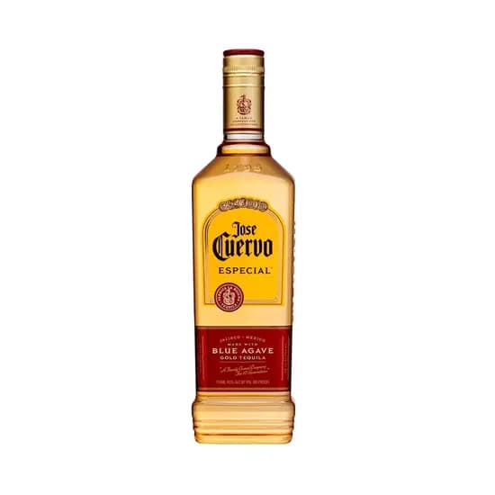 Tequila Jose Cuervo Especial Gold 750ML