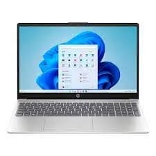 Notebook HP 15-FD0081WM PENTIUM-N200/ 4GB/ 128 SSD/ 15.6" HD/ W11H Prata