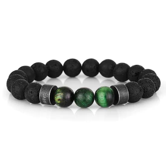 Pulseira Demahom de Aço Inox - 4 Modelos