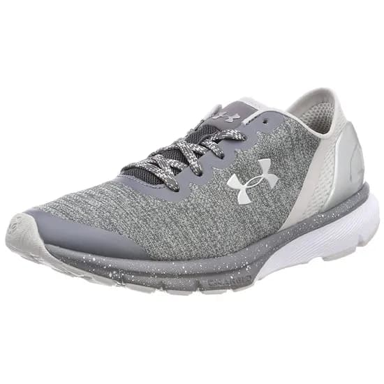 Tênis Under Armour Feminina 3020005-104 7 - Cinza