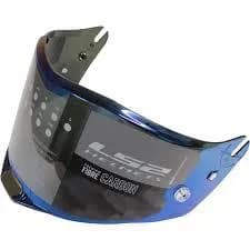 Viseira Capacete LS2 FF805 Thunder Azul Espelhada