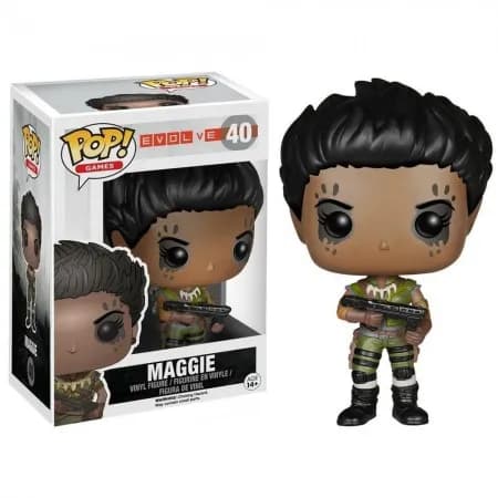 Funko Pop Evolve Maggie 40