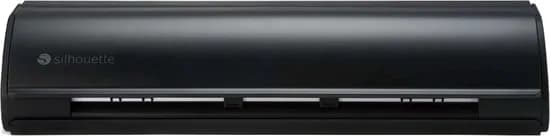 Impressora de Corte Silhouette Cameo 5A 4T Bivolt Preta