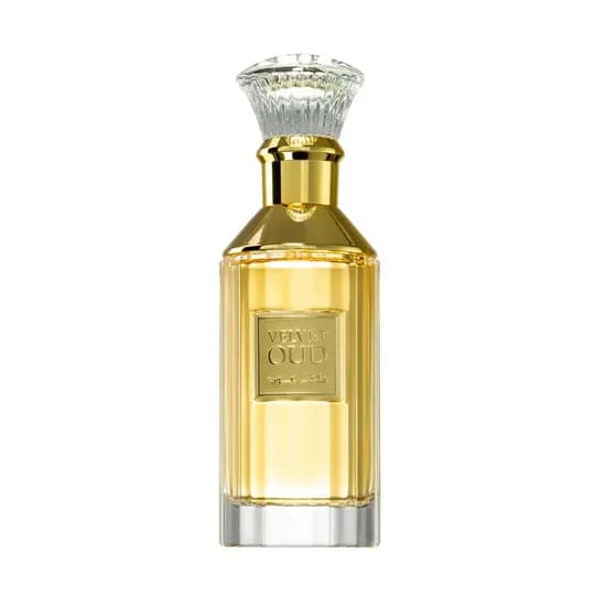 Perfume Lattafa Velvet Oud Edp (U) – 100ML(Atacado)