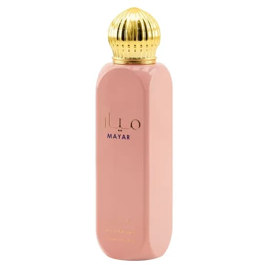 Body Spray Lattafa Mayar - para Corpo e Cabelo - Feminino - 150ML