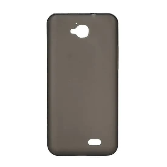 Capa Nuu NU3S Preto Transparente