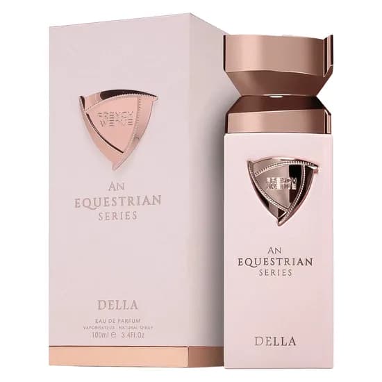 Perfume French Avenue An Equestrian Series Della Eau de Parfum Feminino 100ML