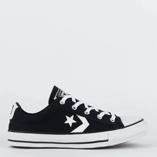Calzado Converse All Star Star Player Negro CO05050001