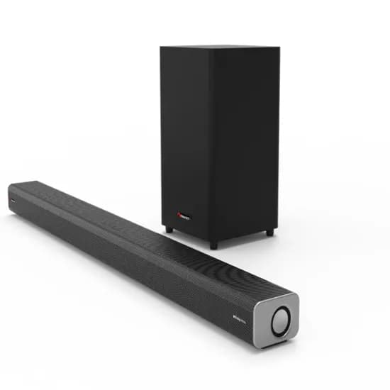 Soundbar Nakamichi Apollo 520 5.1.2 380W BT