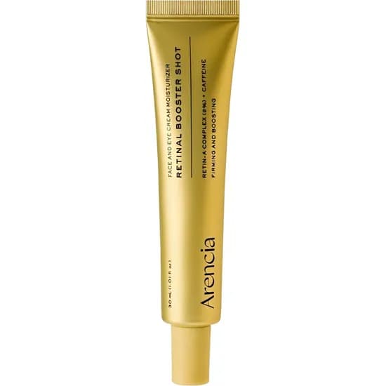 Sérum Noturno Arencia Retinal Booster Shot - 30ML
