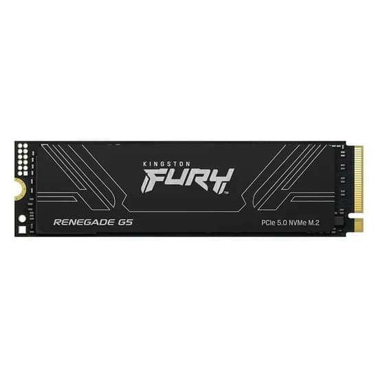 SSD M.2 Kingston Fury Renegade 1TB Nvme PCI-Exp GEN5 - SFYR2S/1T0