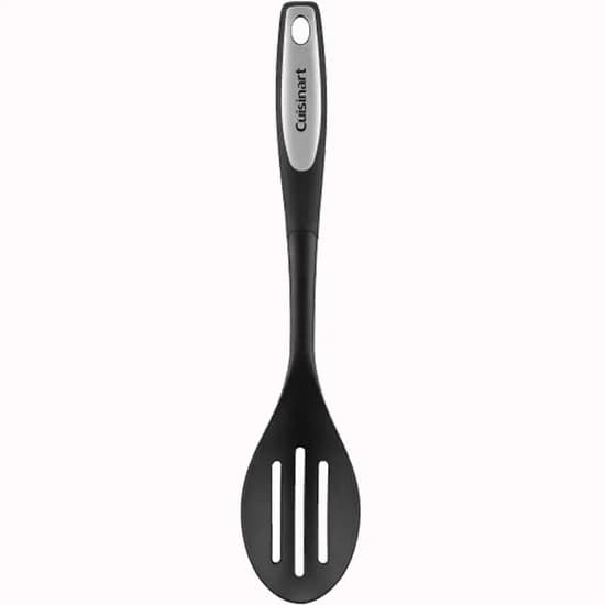 Colher Perfurada Cuisinart CTG-20-LS Nylon Contour Collection - Preto