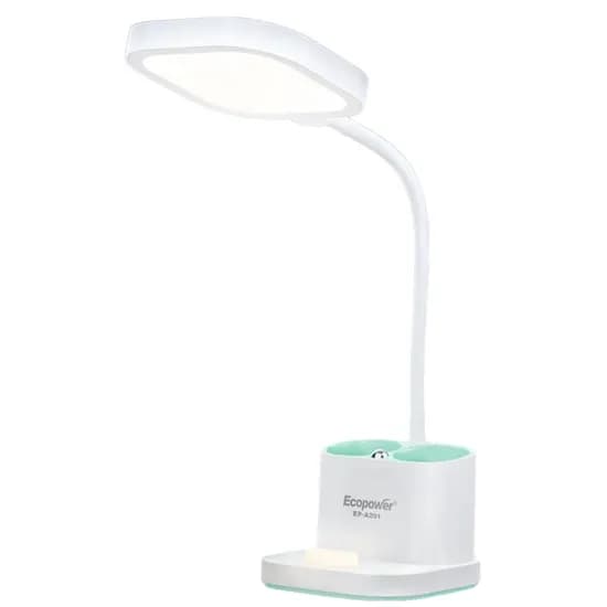 Lâmpada Recarregável Ecopower EP-A201 8W