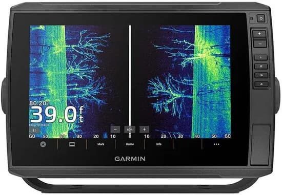 GPS Garmin Sonda Echomap 106SV Sem Transucer
