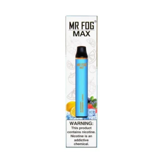 Vaper MR. Frog Max 3.5ML Blue Raspberry Lemon Ice