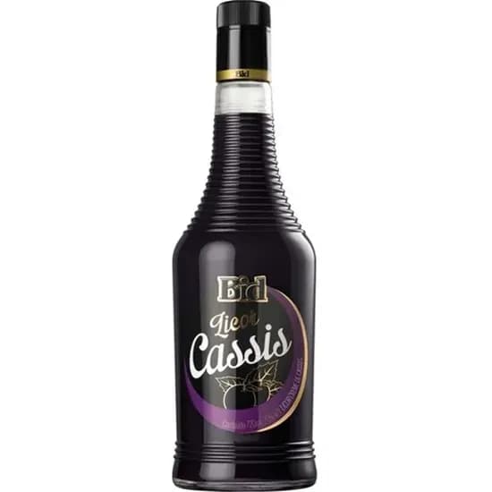 Bid Licor Cassis 720ML