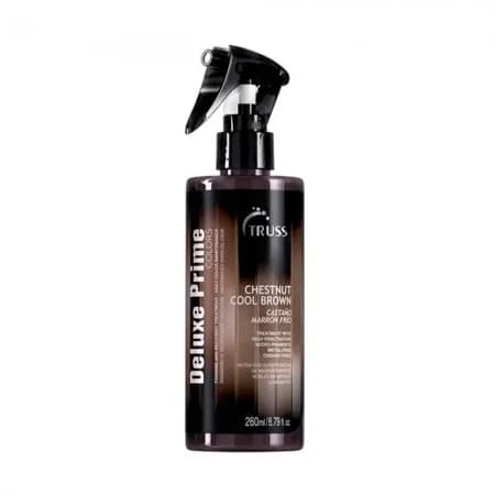 Tratamento Capilar Truss Deluxe Prime Chestnut Cool Brown Spray 260ML