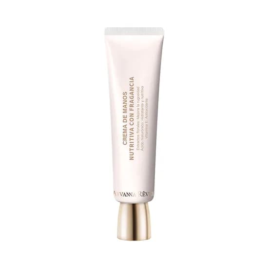 Crema para Manos Ayvanna Rêver Nutritiva Con Fragancia 35GR