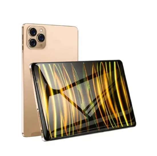 Tablet Mox MO-TP732 Pro 5G 256GB / 8GB Ram / Dual Sim / Wifi / 7"+ Capa + Fone - Gold