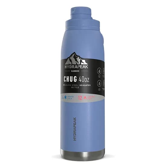 Garrafa Térmica Hydrapeak HP-CHUG-40 1.2L - Iris