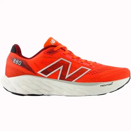 Tênis New Balance Masculino 880V14 9.5 - Laranja M880R14