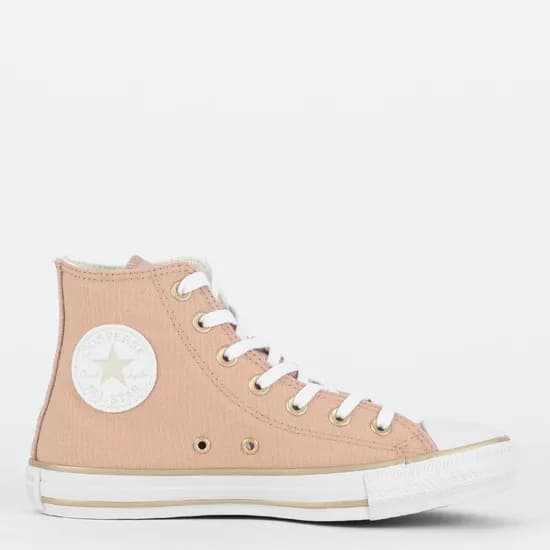 Calzado Converse All Star Modern Tailored Rosa