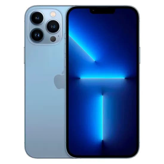 Apple iPhone 13 Pro Max *Swap A* 128GB 6GB Ram Tela 6.7" - Azul