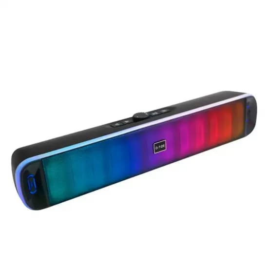Caixa de Som G-Tide SH30 Bluetooth/Aux/USB Black