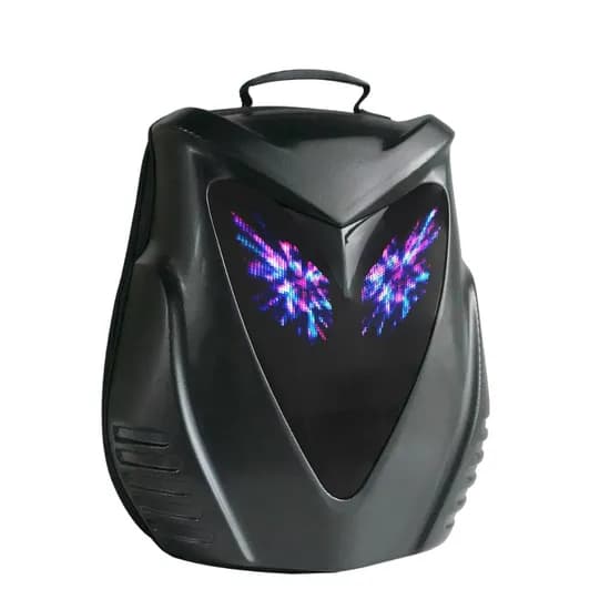 Mochila Inteligente LED