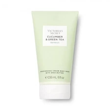 Body Wash Victoria's Secret Cucumber & Green Tea 236ML