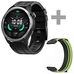 Relógio Smartwatch Haylou Solar Neo HF008 - Preto
