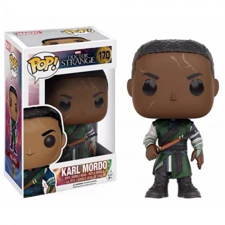 Funko Pop Doctor Strange Karl Mordo 170