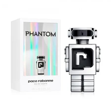 Perfume Paco Rabanne Phantom Edt - Masculino 100ML
