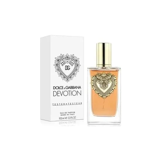 Tester Dolce & Gabbana Devotion Edp 100ML Fem
