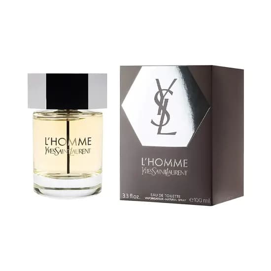 Perfume Yves Saint Laurent L'Homme Edt 100ML - Masculino