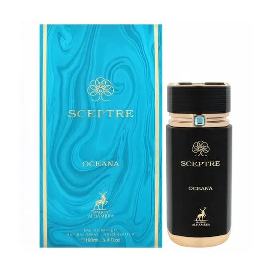 Perfume Maison Alhambra Sceptre Oceana Eau de Parfum Unissex 100ML