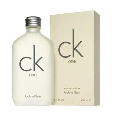 Perfume Calvin Klein One Edt 100ML