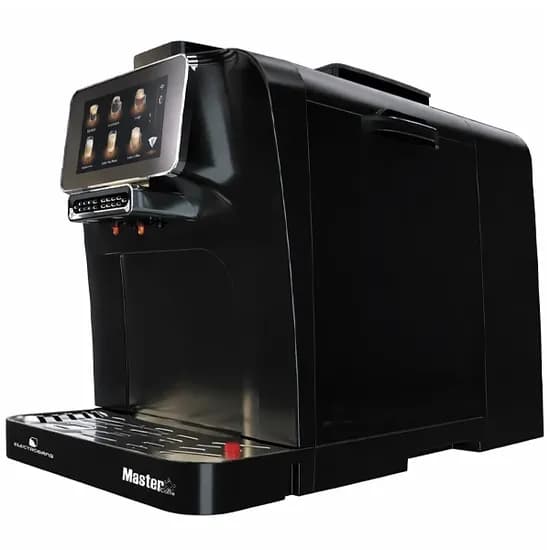Cafeteira Electrobas Master Latte EBCP-100 220 - 240V ~ 50/60HZ - Preto