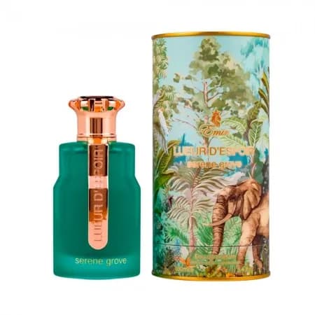 Perfume Paris Corner Emir Lueur D'Espoir Serene Grove Edp Unissex 100ML