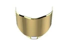 Viseira para Capacete LS2 FF805 Thunder Dourada
