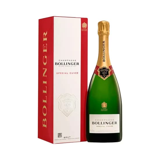 Champagne Bollinger Special Cuvée Brut 750ML c/C