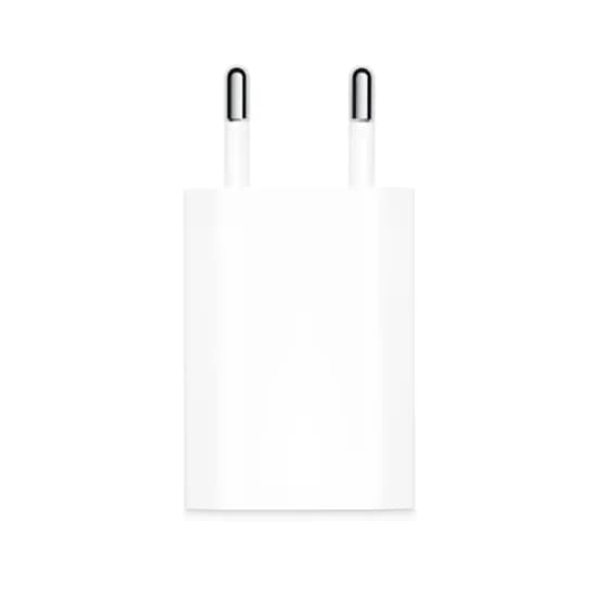 Carregador de Parede Apple USB-A MD813ZM/A Mod. MD813 (Sem Caixa) - Branco