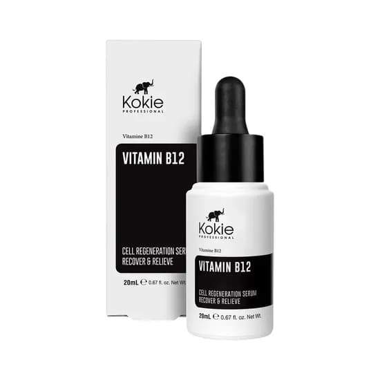 sérum Kokie Vitamin B12 20ML