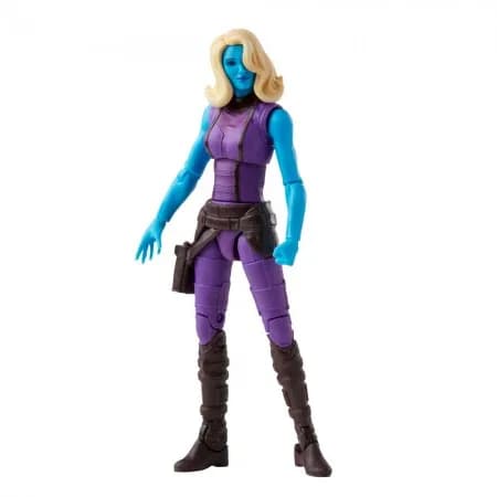 Boneco Marvel Legends What If Heist Nebula 79728