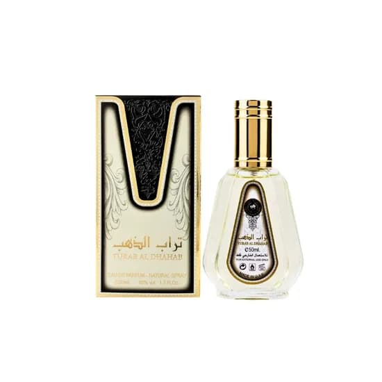 Ard Al Zaafaran Turab Al Dhahab 50ML